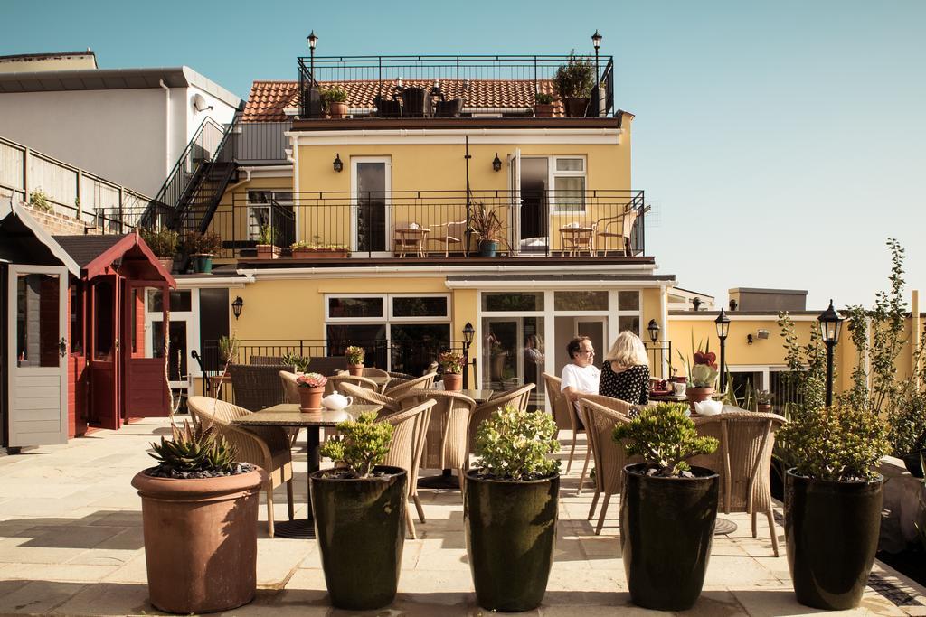 Ziggurat Boutique Hotel Saint Peter Port Экстерьер фото