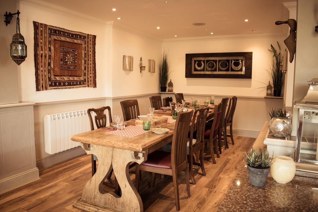 Ziggurat Boutique Hotel Saint Peter Port Экстерьер фото