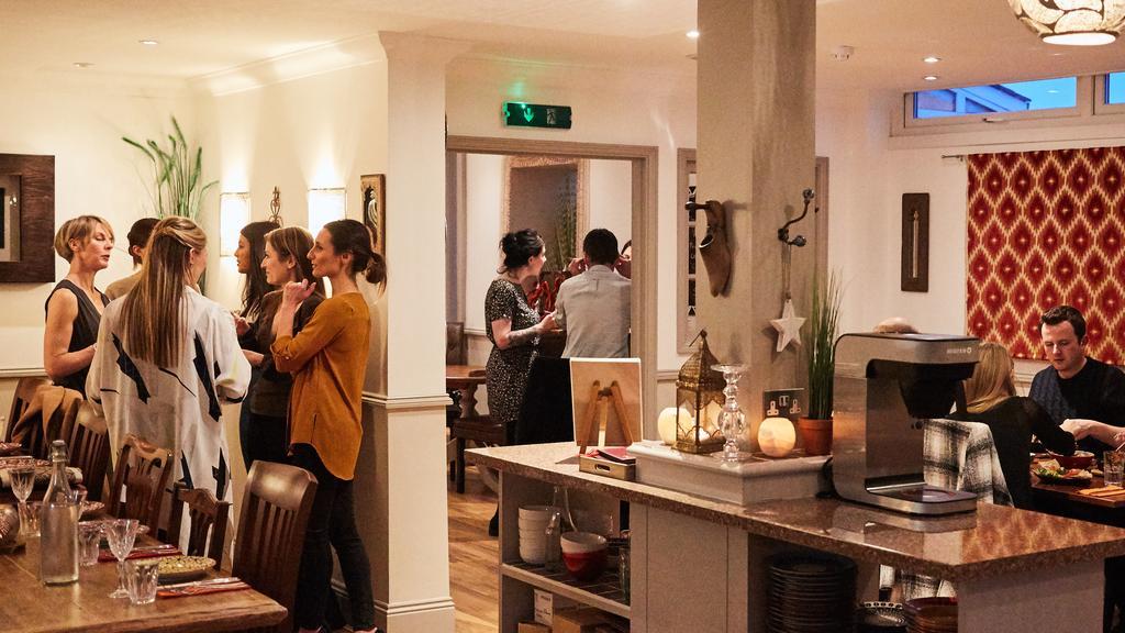 Ziggurat Boutique Hotel Saint Peter Port Экстерьер фото
