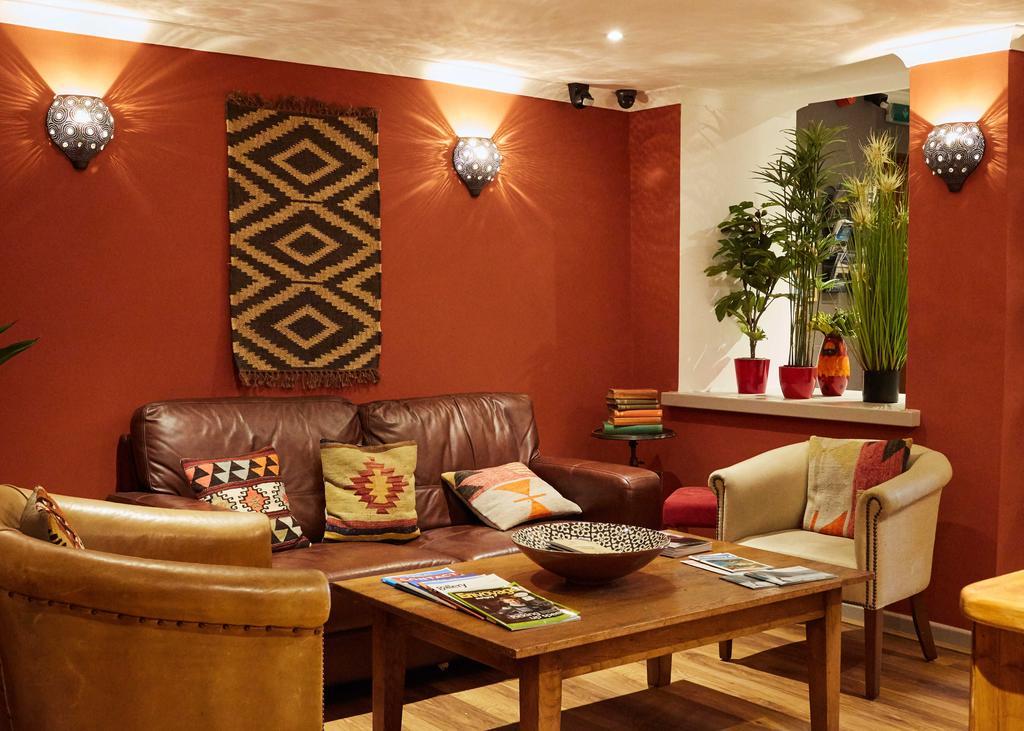 Ziggurat Boutique Hotel Saint Peter Port Экстерьер фото