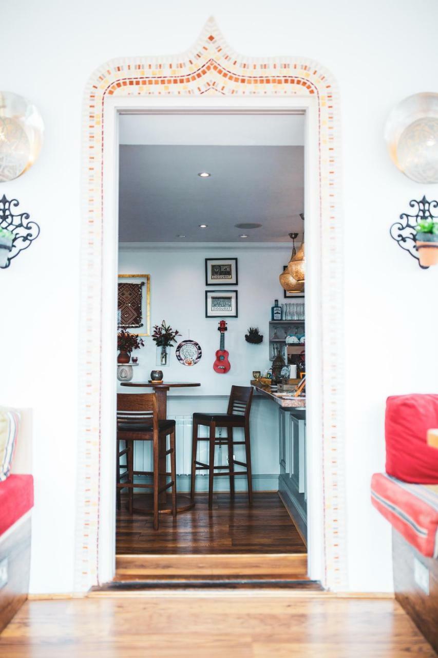 Ziggurat Boutique Hotel Saint Peter Port Экстерьер фото